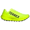 adidas Terrex Agravic Speed Lucid Lemon/Core Black/Dash Grey  Női futócipő