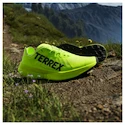 adidas Terrex Agravic Speed Lucid Lemon/Core Black/Dash Grey  Női futócipő