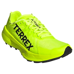 adidas Terrex Agravic Speed Lucid Lemon/Core Black/Dash Grey  Női futócipő