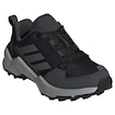 adidas Terrex AX4R Core/Black/Grey Four/Grey Six  Gyermek kültéri lábbelik