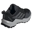 adidas Terrex AX4R Core/Black/Grey Four/Grey Six  Gyermek kültéri lábbelik