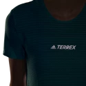 adidas  Terrex Parley Agravic TR Pro Acid Mint Női póló