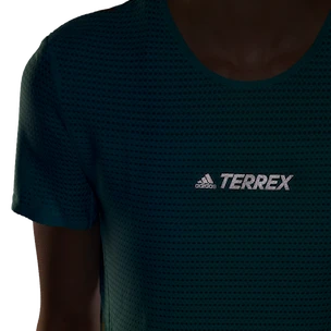 adidas  Terrex Parley Agravic TR Pro Acid Mint Női póló