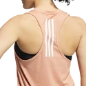 adidas  Training 3-Stripes Tank Ambient Blush Női ujjatlan póló