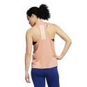 adidas  Training 3-Stripes Tank Ambient Blush Női ujjatlan póló