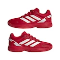 adidas  Ubersonic K Lucid Red  Gyerekteniszcipő