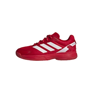 adidas  Ubersonic K Lucid Red  Gyerekteniszcipő