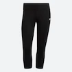 adidas  Uforu 3/4 Tights Black/White Női leggings XS