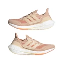 adidas  Ultraboost 21 Halo Blush  Női futócipő