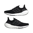 adidas  Ultraboost 22 W Core Black  Női futócipő