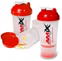 Amix Nutrition  Shaker Monster Bottle 600 ml Shaker