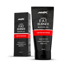 Amix Nutrition Super Fat Burner Booster Gel 200 ml Sportgél