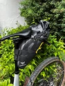 Apidura  Expedition saddle pack 17l Kerékpáros bőrönd