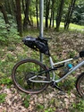 Apidura  Expedition saddle pack 17l Kerékpáros bőrönd