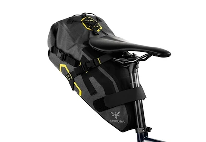 Apidura  Expedition saddle pack 9l  Kerékpáros váztáska