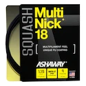 Ashaway  Multinick 18 Black Set  Squash-háló