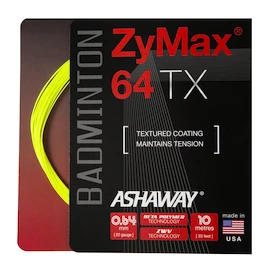 Ashaway Zymax 64 TX Optic Yellow Set Tollaslabdaháló