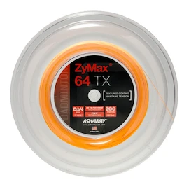 Ashaway Zymax 64 TX Orange Rolle Tollaslabdaháló