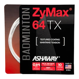 Ashaway Zymax 64 TX White Set Tollaslabdaháló