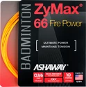Ashaway  ZyMax 66 Fire Orange  Tollaslabdaháló