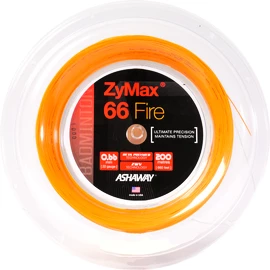 Ashaway ZyMax 66 Fire Power Orange - 200 m Tollaslabdaháló