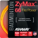 Ashaway  ZyMax 66 Fire Power Orange  Tollaslabdaháló