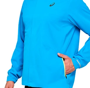 Asics  Accelerate Jacket Blue Férfidzseki