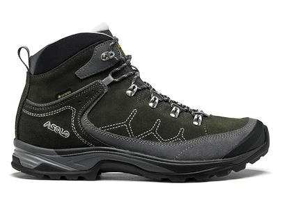 Asolo  Falcon Lth GV MM Grey/Light Black  Férficipő UK 10,5