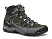 Asolo  Falcon Lth GV MM Grey/Light Black  Férficipő UK 10,5