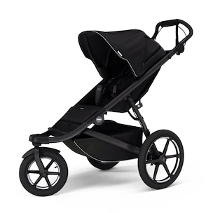 Babakocsi sportive Thule Urban Glide 3 Black + Mózeskosár Black