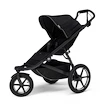 Babakocsi sportive Thule Urban Glide 3 Black + Mózeskosár Black SET 7in1