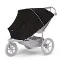 Babakocsi sportive Thule Urban Glide 3 Black + Mózeskosár Black SET 7in1