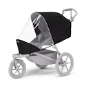 Babakocsi sportive Thule Urban Glide 3 Black + Mózeskosár Soft beige SET 7in1