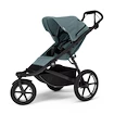 Babakocsi sportive Thule Urban Glide 3 Mid blue + Mózeskosár Soft beige SET 7in1