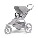 Babakocsi sportive Thule Urban Glide 3 Nutria green + Biztonsági rúd + Esővédelem + Szúnyogháló