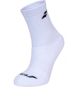 Babolat  3 Pairs Pack Junior White  Zokni EUR 31-34