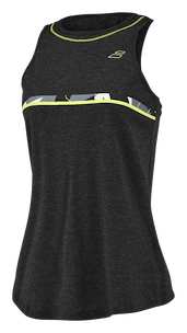 Babolat  Aero Cotton Tank Women Black Női ujjatlan póló