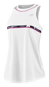 Babolat  Aero Cotton Tank Women White Női ujjatlan póló