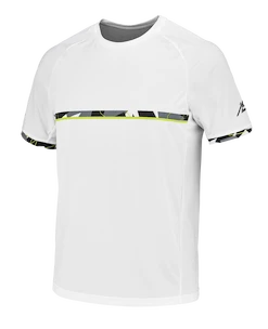 Babolat  Aero Crew Neck Tee Men White Férfipóló