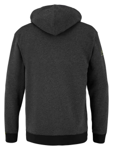 Babolat  Aero Hood Sweat Black Heather Férfi-melegítőfelső