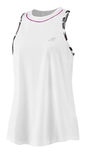 Babolat  Aero Tank Top Women White Női ujjatlan póló