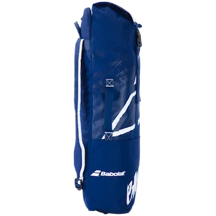 Babolat  BackRack 2 Blue/White  Táska teniszütőhöz