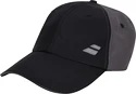 Babolat  Basic Logo Cap Black  Baseballsapka