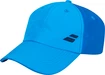 Babolat  Basic Logo Cap Junior Blue Aster  Baseballsapka