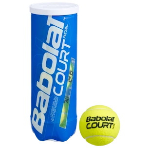 Babolat  Court Padel X3  Padel labda