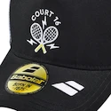 Babolat  Curve Trucker Cap Jr C16 Black  Gyerekbaseballsapka