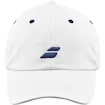 Babolat  Drive Cotton Cap White/Drive Blue  Baseballsapka