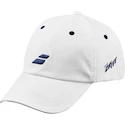 Babolat  Drive Cotton Cap White/Drive Blue  Baseballsapka