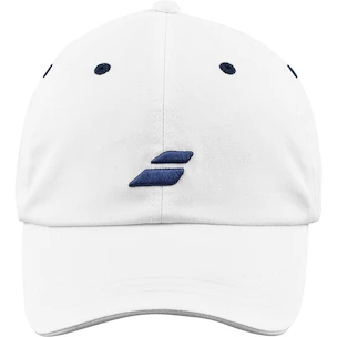 Babolat  Drive Cotton Cap White/Drive Blue  Baseballsapka