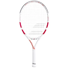 Babolat Drive Junior 23 White Gyerekteniszütő